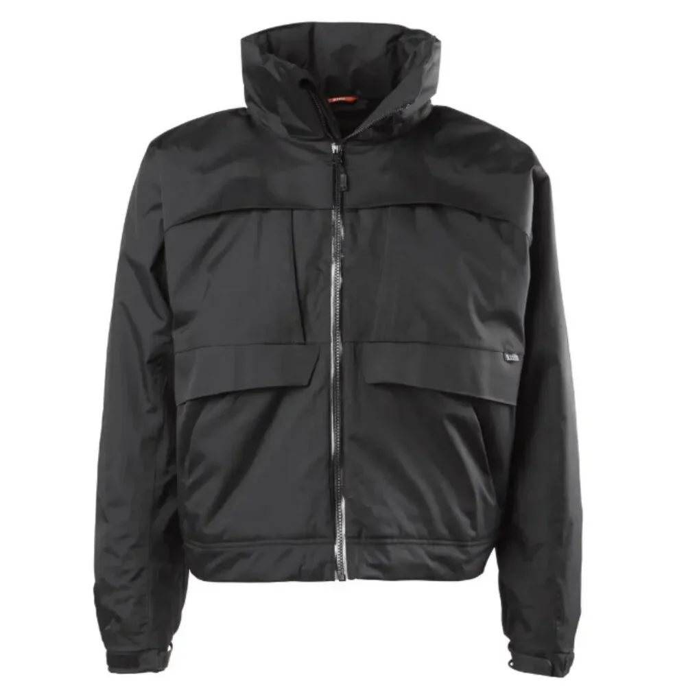 5.11 Tactical Men's Tempest Duty Jacket (Black) - 3 XLT